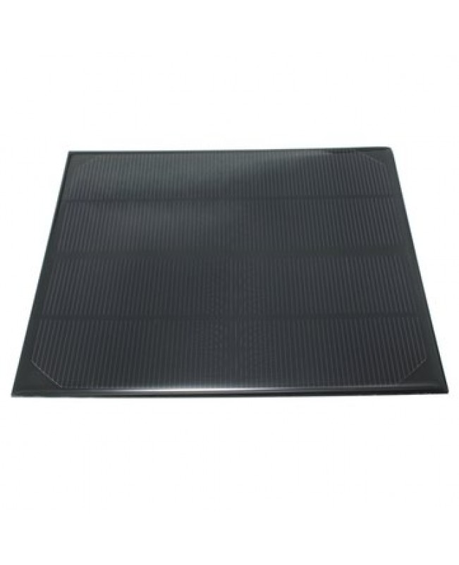 6V 4.5W 520mAh Monocrystalline Mini Epoxy Solar Panel Photovolta