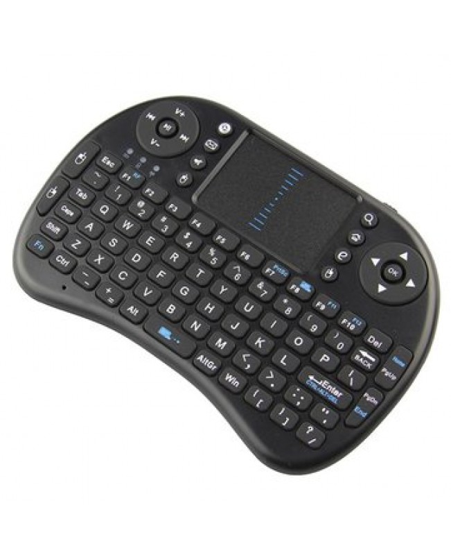 IPazzPort Mini 2.4G Multi-functional Wireless Keyboard For Raspb