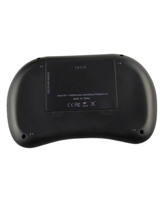 IPazzPort Mini 2.4G Multi-functional Wireless Keyboard For Raspb