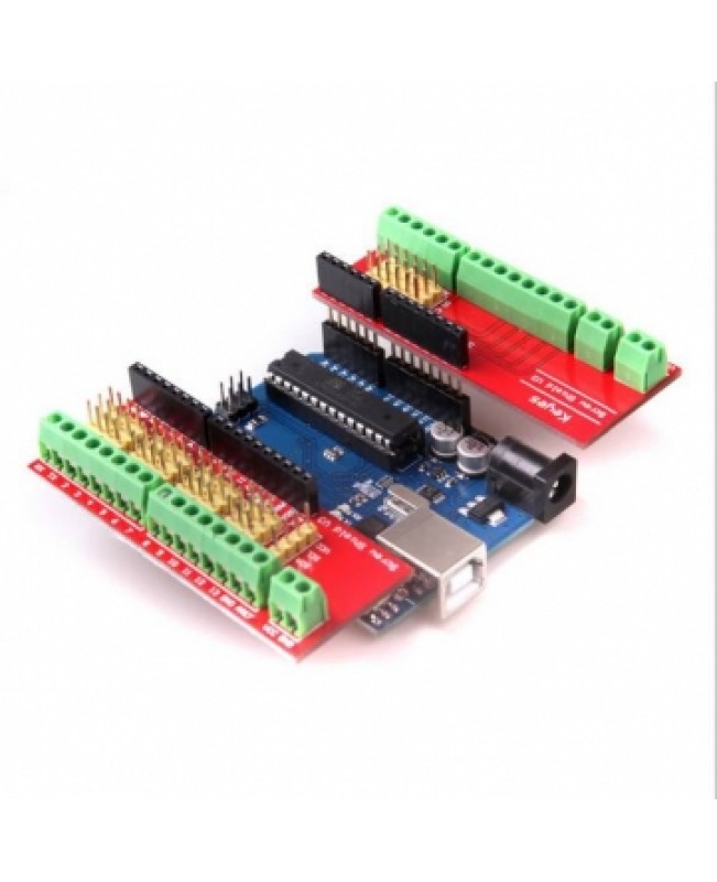 Screw Shield V3 Terminal Expansion Board For Arduino Compatible