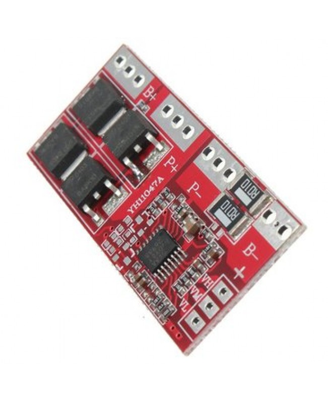 3S Li-ion Lithium Battery Battery Protection Board 10.8V 12.6V 1