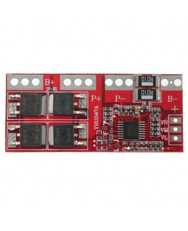 3S Li-ion Lithium Battery Battery Protection Board 10.8V 12.6V 1
