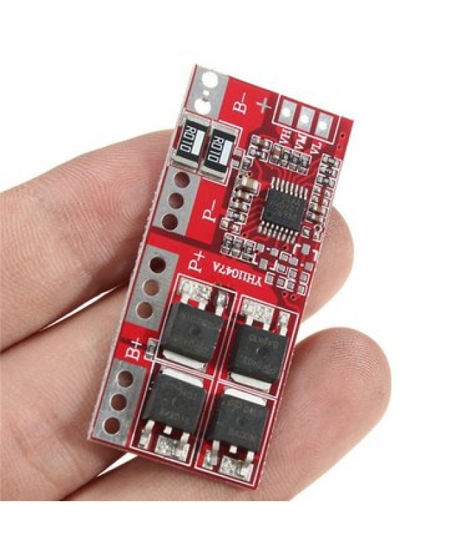 3S Li-ion Lithium Battery Battery Protection Board 10.8V 12.6V 1