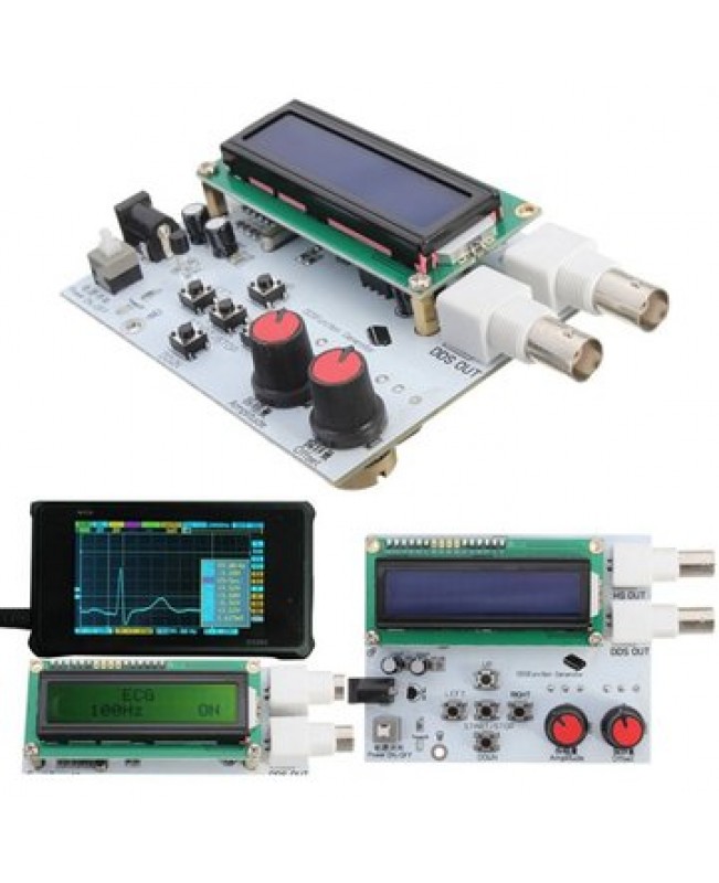 DDS Function Signal Generator Module Sine Square Sawtooth Triang