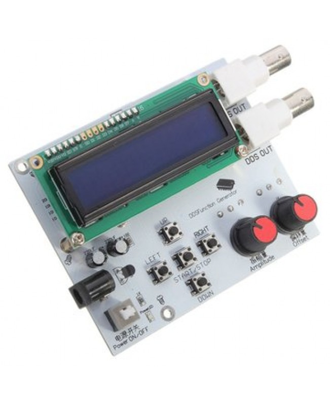 DDS Function Signal Generator Module Sine Square Sawtooth Triang