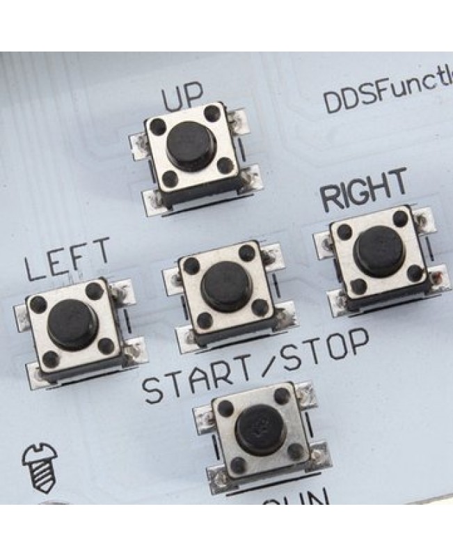 DDS Function Signal Generator Module Sine Square Sawtooth Triang