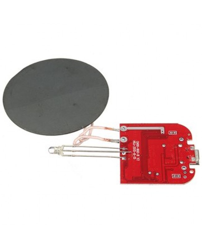 Qi Wireless Charger PCBA Circuit Board + Coil Charging