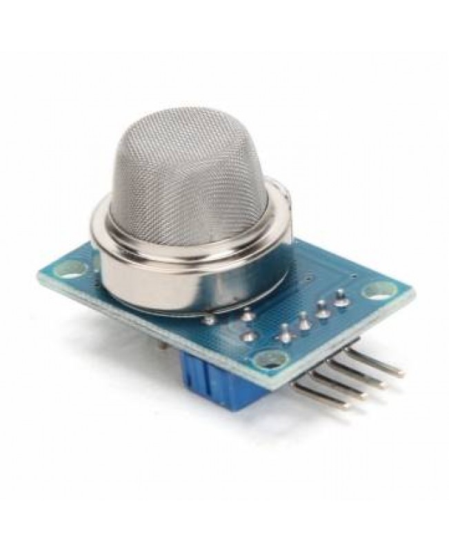 9Pcs MQ2 MQ-3 MQ-4 MQ-5 MQ-6 MQ-7 MQ-8 MQ-9 MQ-135 Sensor Module