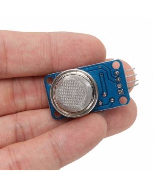 9Pcs MQ2 MQ-3 MQ-4 MQ-5 MQ-6 MQ-7 MQ-8 MQ-9 MQ-135 Sensor Module
