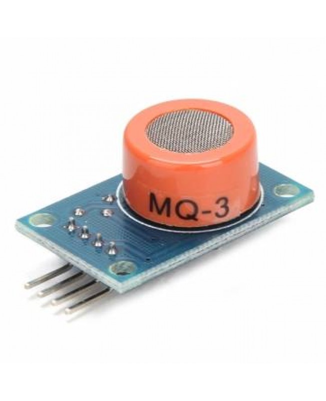 9Pcs MQ2 MQ-3 MQ-4 MQ-5 MQ-6 MQ-7 MQ-8 MQ-9 MQ-135 Sensor Module