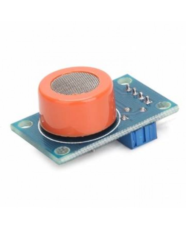 9Pcs MQ2 MQ-3 MQ-4 MQ-5 MQ-6 MQ-7 MQ-8 MQ-9 MQ-135 Sensor Module