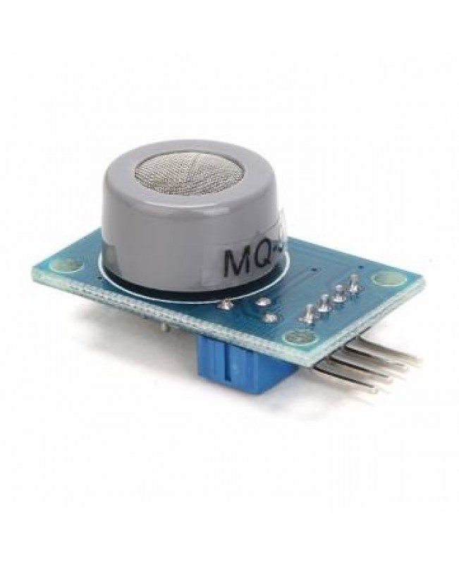 9Pcs MQ2 MQ-3 MQ-4 MQ-5 MQ-6 MQ-7 MQ-8 MQ-9 MQ-135 Sensor Module
