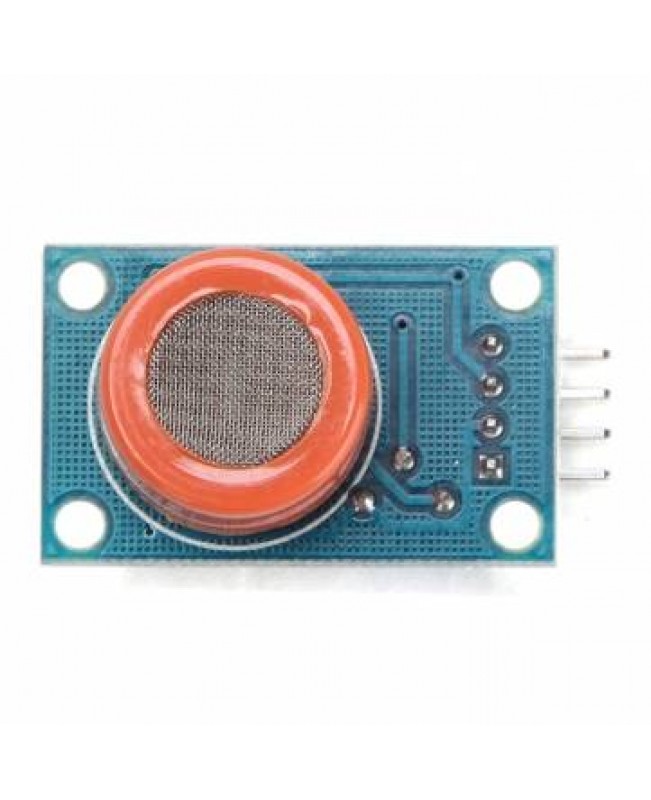 9Pcs MQ2 MQ-3 MQ-4 MQ-5 MQ-6 MQ-7 MQ-8 MQ-9 MQ-135 Sensor Module