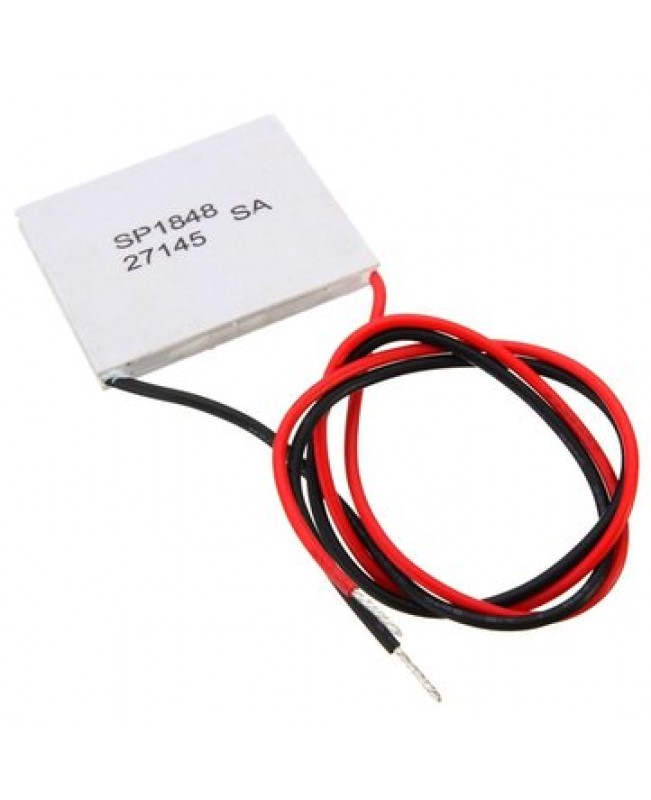 40x40MM Thermoelectric Power Generator Peltier Module TEG High T