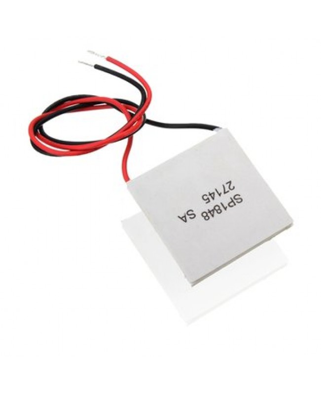 40x40MM Thermoelectric Power Generator Peltier Module TEG High T