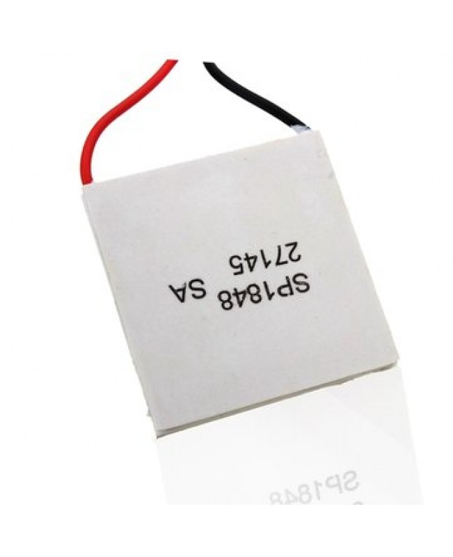 40x40MM Thermoelectric Power Generator Peltier Module TEG High T