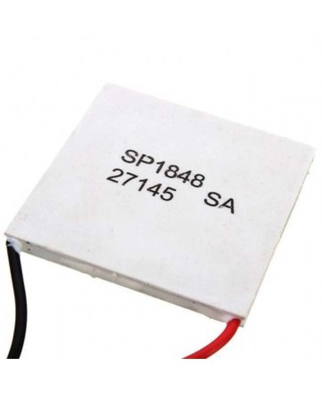 40x40MM Thermoelectric Power Generator Peltier Module TEG High T