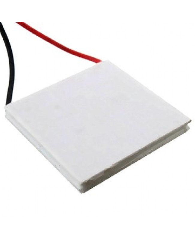 40x40MM Thermoelectric Power Generator Peltier Module TEG High T