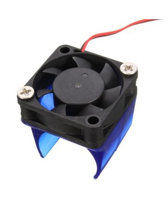 0.3mm E3D-V6 Metal 3D Printer Extrusion Head Nozzle With Fan