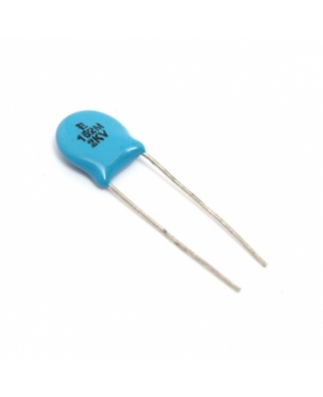 15 Value 300Pcs High Voltage Ceramic Capacitors Assortment Assor