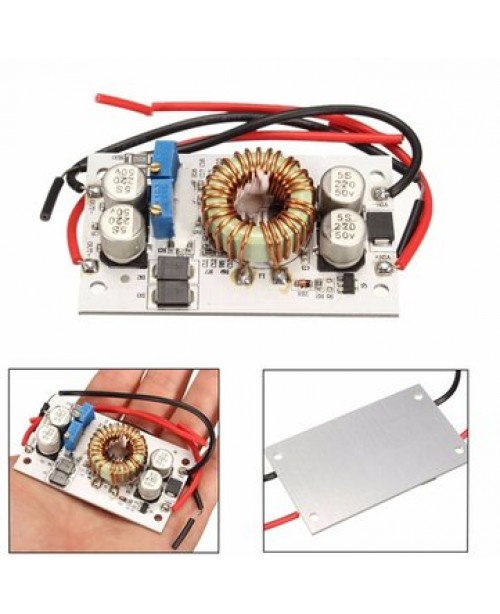 250W 12-50V (Adjustable) 10A Aluminum Bo...