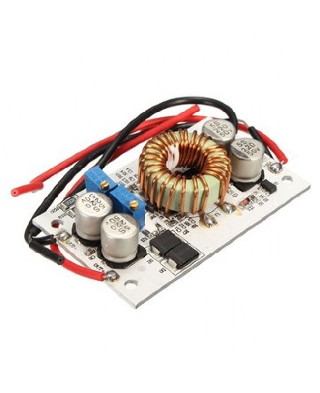 250W 12-50V (Adjustable) 10A Aluminum Board Power Boost LED Driv