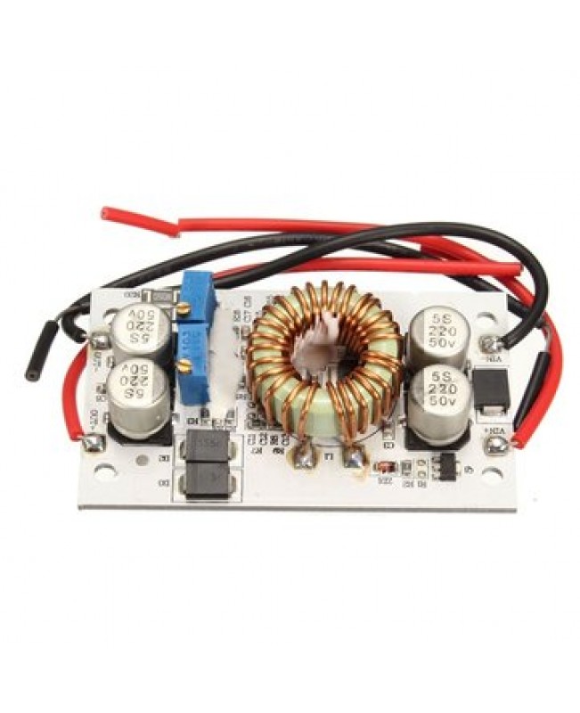 250W 12-50V (Adjustable) 10A Aluminum Board Power Boost LED Driv