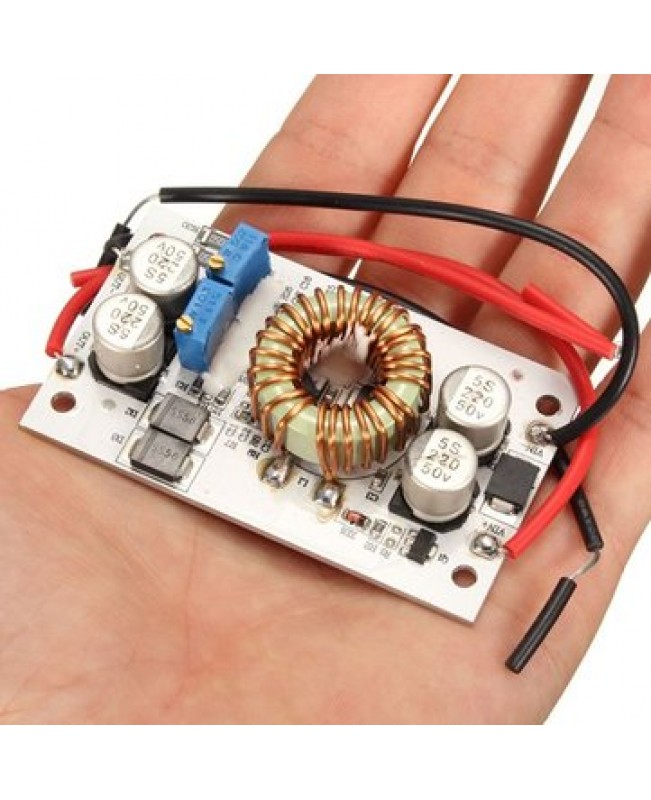 250W 12-50V (Adjustable) 10A Aluminum Board Power Boost LED Driv