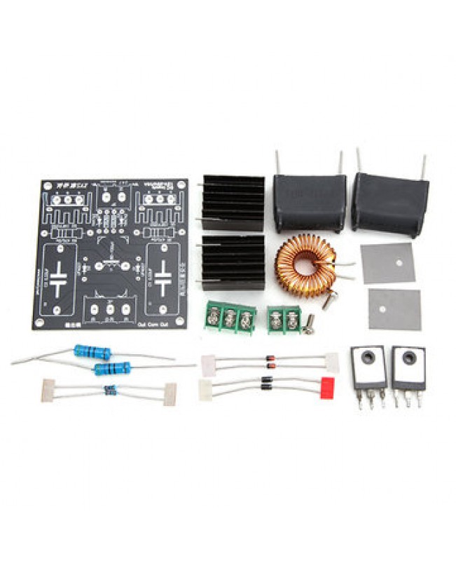 DIY ZVS Tesla Coil Power Supply Boost Voltage Generator Drive Bo