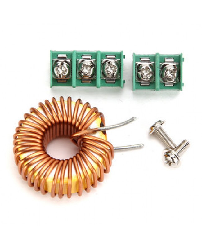DIY ZVS Tesla Coil Power Supply Boost Voltage Generator Drive Bo