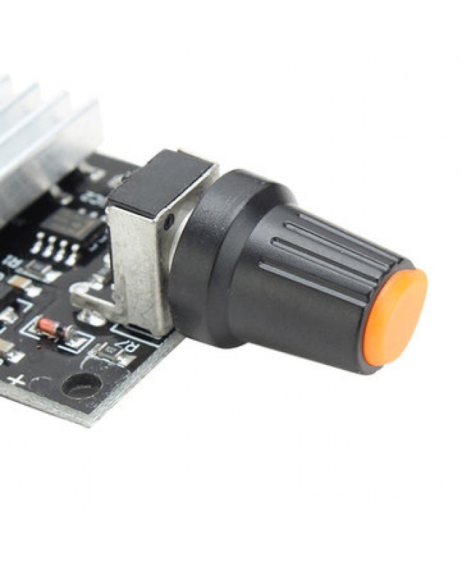 PWM DC Motor Speed Controller Speed Switch Module 6V/12V/24V/28V