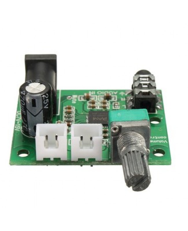 12V Hi-Fi PAM8610 2X10W Digital Audio Stereo AMP Amplifier Modul