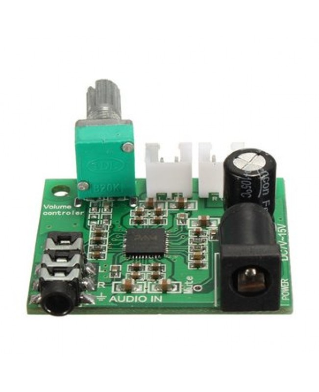 12V Hi-Fi PAM8610 2X10W Digital Audio Stereo AMP Amplifier Modul
