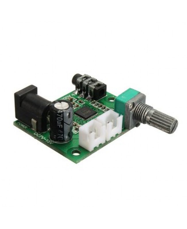 12V Hi-Fi PAM8610 2X10W Digital Audio Stereo AMP Amplifier Modul