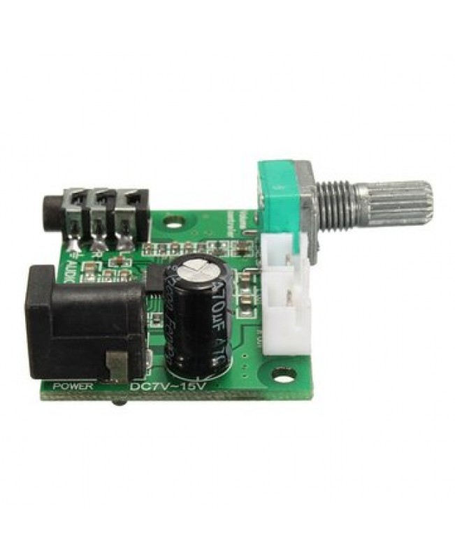 12V Hi-Fi PAM8610 2X10W Digital Audio Stereo AMP Amplifier Modul