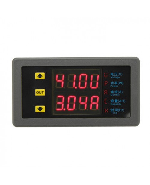 VAM-9020 Dual Display Digital Voltmeter ...