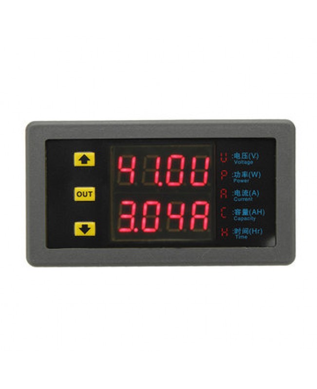 VAM-9020 Dual Display Digital Voltmeter ...