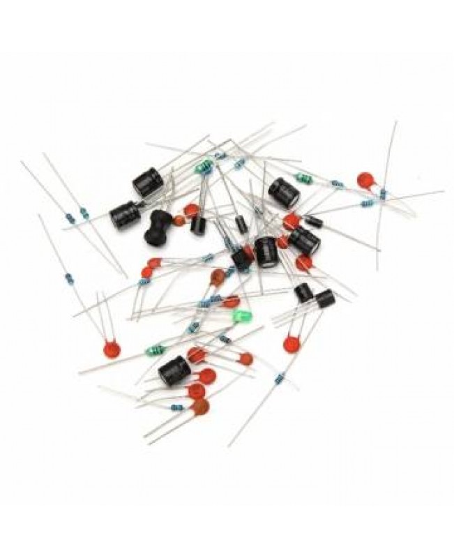 Orignal JYE Tech DSO138 DIY Digital Oscilloscope Kit 13804K Vers Orignal JYE Tech DSO138 DIY Digital Oscilloscope Kit 13804K Vers