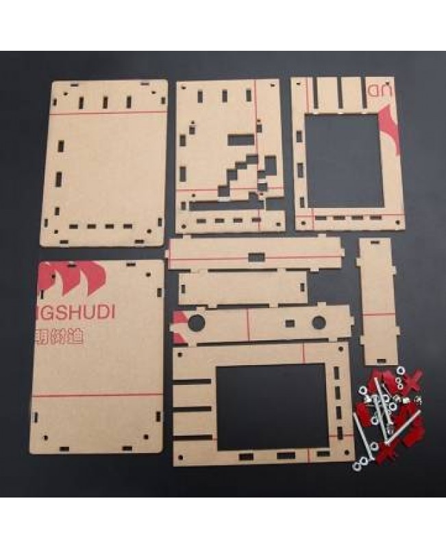 Orignal JYE Tech DSO138 DIY Digital Oscilloscope Kit 13804K Vers Orignal JYE Tech DSO138 DIY Digital Oscilloscope Kit 13804K Vers