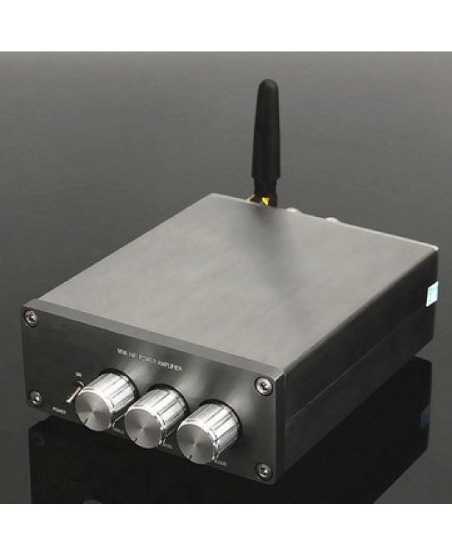 50Hz-60Hz CSR8630 4.0 HiFi Digital Amplifier Audio Receiver Ampl