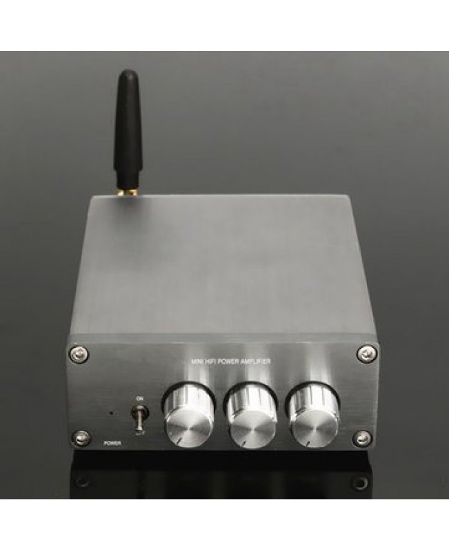 50Hz-60Hz CSR8630 4.0 HiFi Digital Amplifier Audio Receiver Ampl