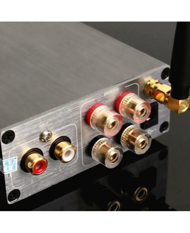 50Hz-60Hz CSR8630 4.0 HiFi Digital Amplifier Audio Receiver Ampl