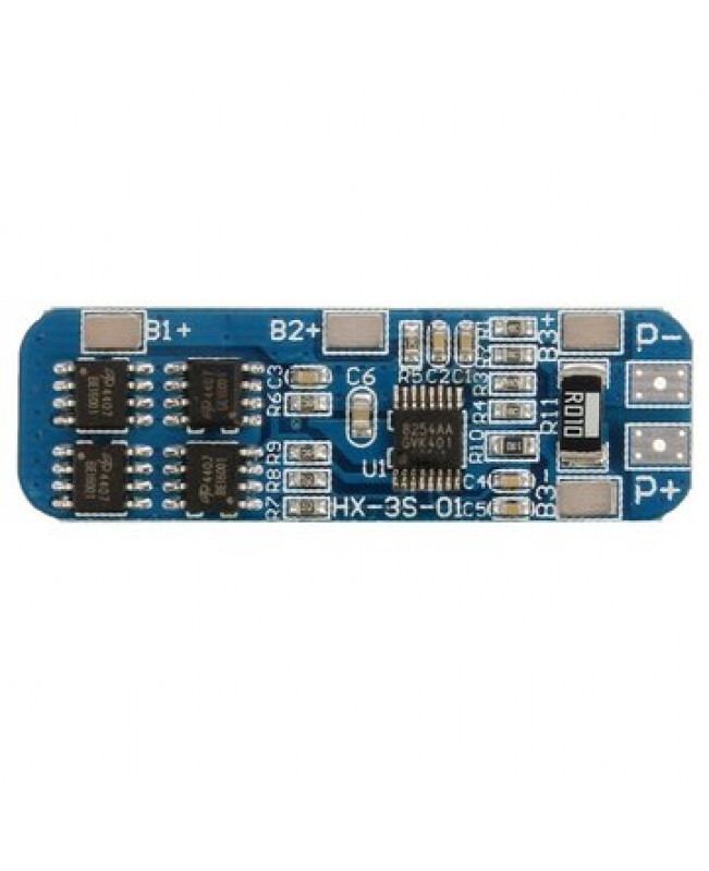 10A Charger Protection Board For 18650 Li-ion lithium Battery Ce