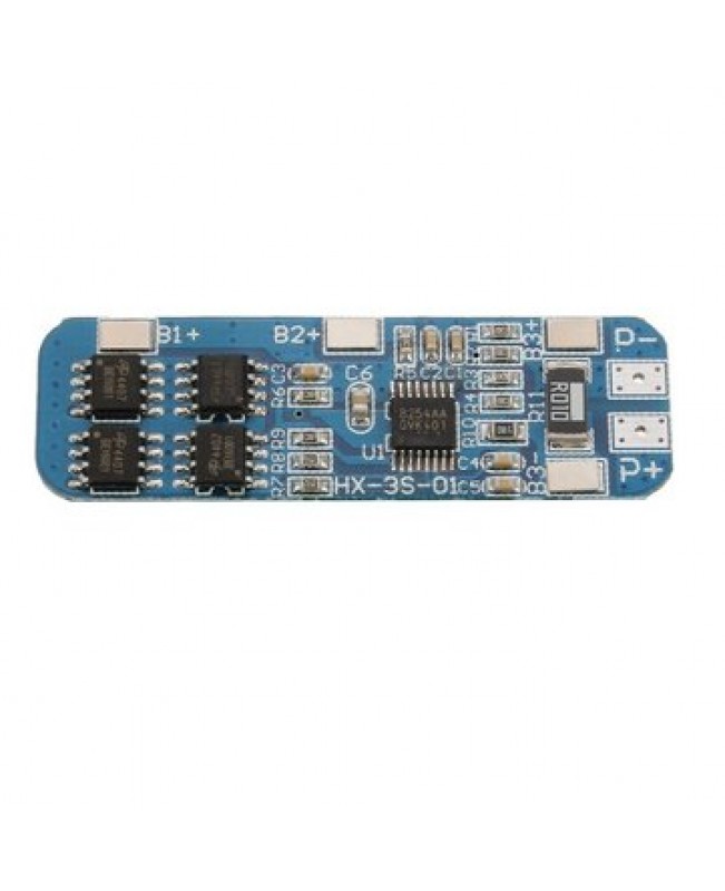10A Charger Protection Board For 18650 Li-ion lithium Battery Ce