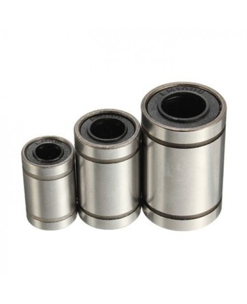 LM6UU/LM8UU/LM10UU Linear Bearing Steel ...