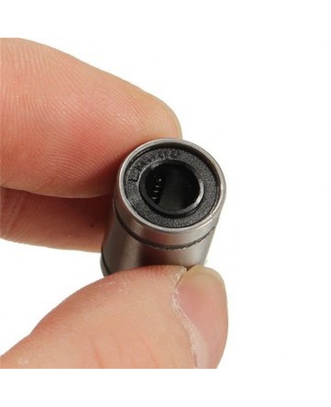 LM6UU/LM8UU/LM10UU Linear Bearing Steel 3D Printer Accessories LM6UU/LM8UU/LM10UU Linear Bearing Steel 3D Printer Accessories