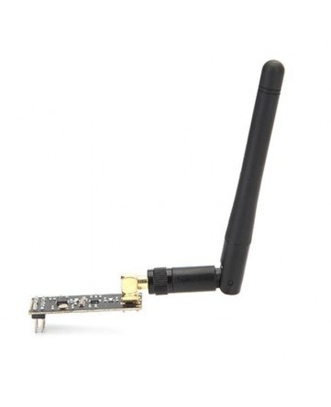 1100 Meter Long Distance NRF24L01+PA+LNA Wireless Module With An