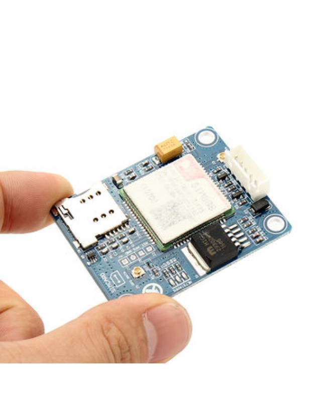 SIM808 Module GPS GSM GPRS Quad-band Development Board For Ardui