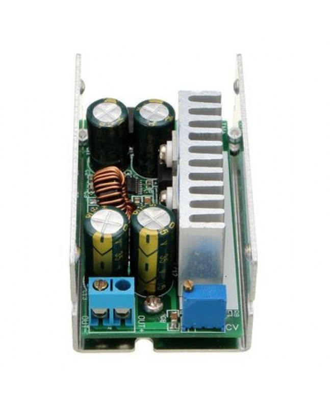 15A 12V Adjustable Step-down Voltage Buck Module Synchronous Rec