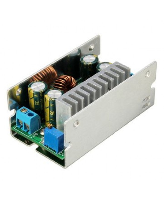 15A 12V Adjustable Step-down Voltage Buck Module Synchronous Rec